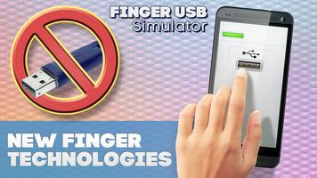 Finger USB Simulator capture d'écran 1