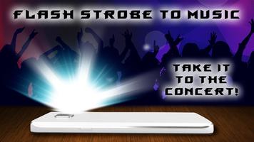 Flash strobo ke musik screenshot 1