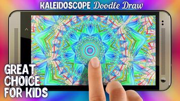 Kaleidoscope Doodle Draw capture d'écran 3