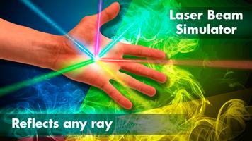 Laser Beam Simulator poster