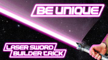 Laser sword builder trick capture d'écran 1