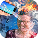 Pour Water Fire Prank APK