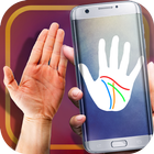 Prediction Palm Scan Prank icon