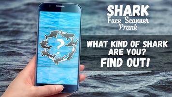 Shark Face Scanner Prank ảnh chụp màn hình 1