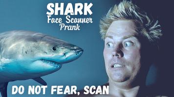 Shark Face Scanner Prank اسکرین شاٹ 2