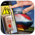 ”Siren and brake sound