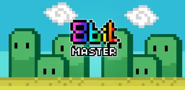 8bit Master - Pixel Art Maker
