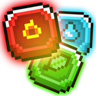 Pixel Elements Puzzle icône