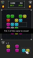 Pixel Elements Puzzle capture d'écran 2
