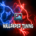 آیکون‌ Wallpaper Tuning