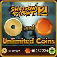 Gems for Shadow Fight 2 prank ảnh chụp màn hình 3