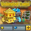Coins For Pixel Gun 3D Prank APK