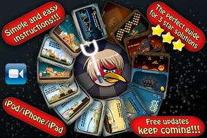 Star 2 Guide for Angry Birds Poster