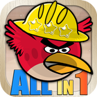 All-In-1 Guide for Angry Birds أيقونة