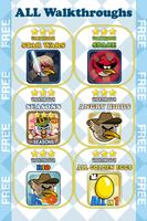 All-In-1 Guide for Angry Birds 海报