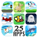 25 Flappy Games : 25 In 1 APK