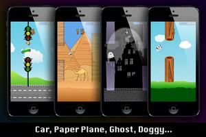 25 Flappy Games : 25 In 1 captura de pantalla 2
