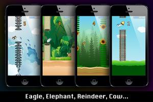 25 Flappy Games : 25 In 1 captura de pantalla 3