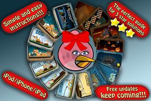 Stella Guide for Angry Birds plakat