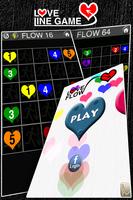 Love Line Game captura de pantalla 1