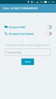 SMS Forwarding App capture d'écran 2