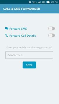 SMS Forwarding App screenshot 2