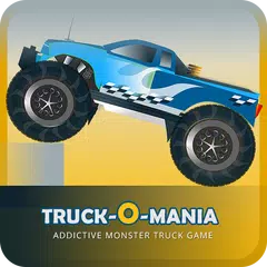 Monster Truck Race: Truck-O-Mania