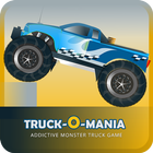 Monster Truck Race: Truck-O-Mania 图标