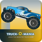 Monster Truck Race: Truck-O-Mania иконка