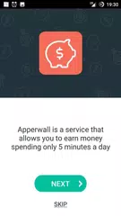 Apperwall - make money online APK download