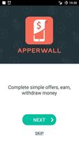 Apperwall - make money online تصوير الشاشة 1