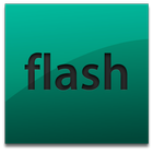 Flash icône