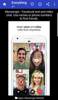 Everything Facebook - Tips, Apps, Addons الملصق