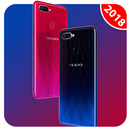 Oppo F9 Themes and Wallpapers-oppof9 launcher 2018 APK