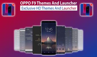 Oppo F9 Themes Affiche