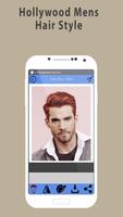 Man hairstyle photo editor:New hair style 2018 Poster