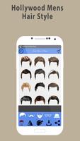 Man hairstyle photo editor:New hair style 2018 ภาพหน้าจอ 1