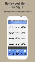 Man hairstyle photo editor:New hair style 2018 ภาพหน้าจอ 2