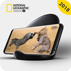 National Geographic Channel Documentaries:Nat Geo icon