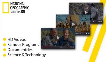 National Geographic Channel Documentaries:Nat Geo poster
