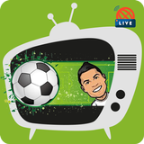 Football Live Score-Soccer Live Score 2018 icône