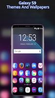 Samsung S9 theme and wallpapers-Galaxy S9 launcher capture d'écran 3