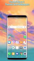Huawei nova 3 & 3i 4kwallpapers Huawei Themes 2018 اسکرین شاٹ 2
