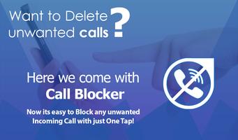 Call Blocker Affiche