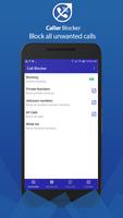 Call Blocker capture d'écran 2