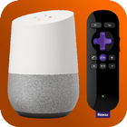 Quick Remote for Google Home/A アイコン
