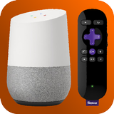 Quick Remote for Google Home/A أيقونة