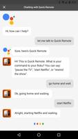 Quick Remote for Google Home/A Affiche