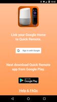 Quick Remote for Google Home/A capture d'écran 2