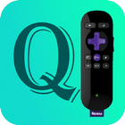 Quick Remote for Alexa & Roku ไอคอน